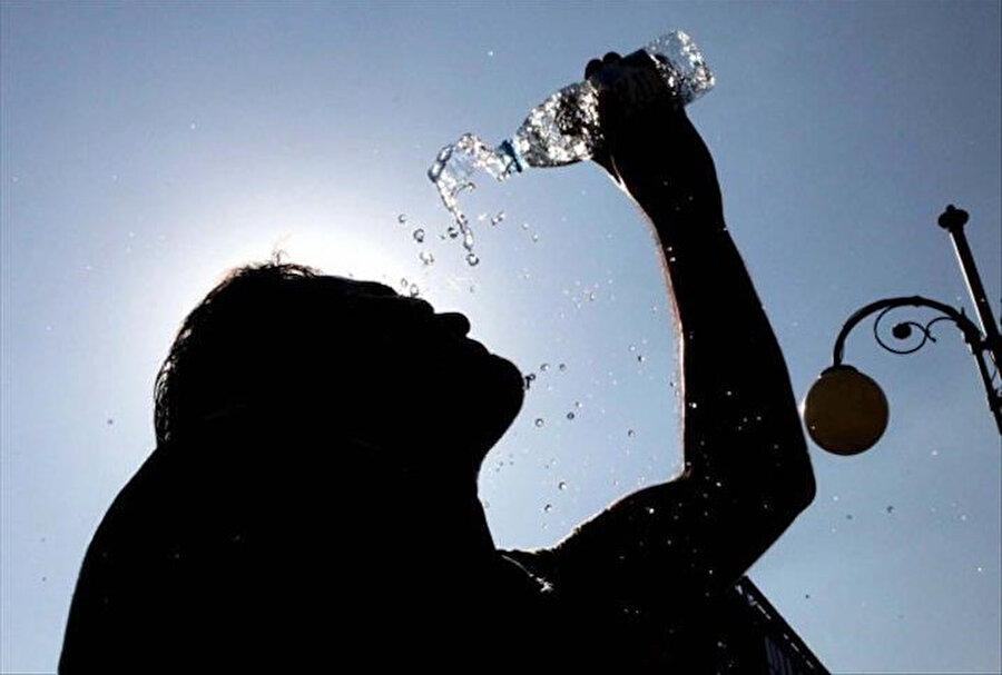 Yaz sıcakları bunaltmaya devam ediyor