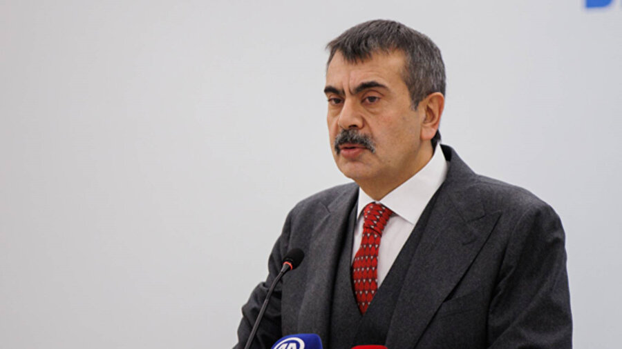 ​Milli Eğitim Bakanı Yusuf Tekin