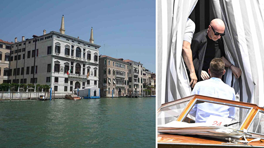 Jeff Bezos evleniyor