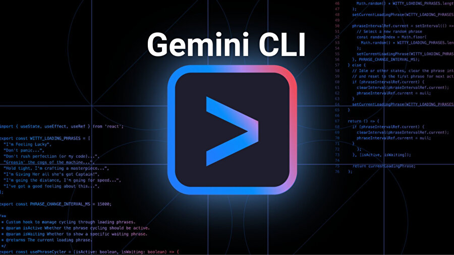 Google’dan geliştiricilere yapay zeka: Gemini CLI