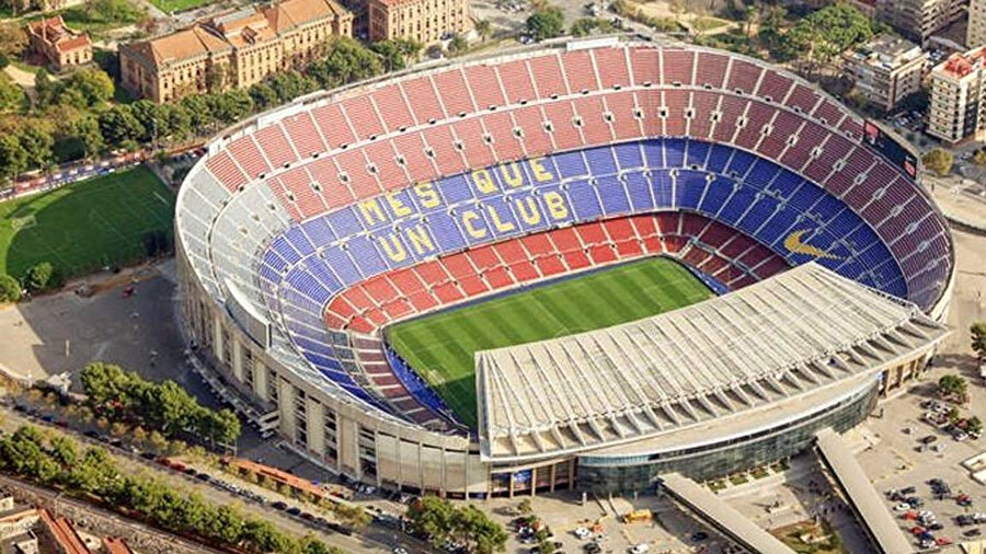 Barcelona'nın Camp Nou'ya dönüş tarihi belli oldu