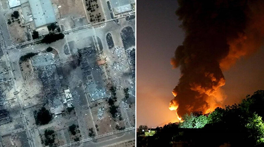 ​CIA teyit etti: İran'ın nükleer programı ciddi zarar gördü