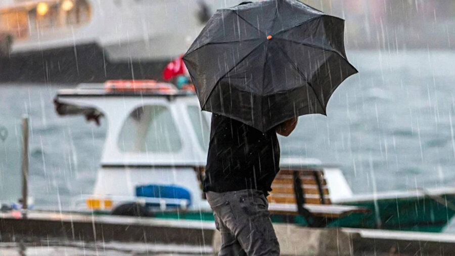 Sıcaklıklarda ani düşüş: Güneşli hava yerini sağanağa bırakıyor, 26 Haziran hava durumu