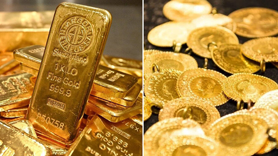 Çeyrek altın tekrar 7 bini gördü | İran-İsrail ateşkesi sonrası altında dalgalanma: İşte 26 Haziran altın fiyatları...