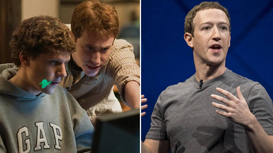 ​Facebook'un kuruluşunu anlatan Sosyal Ağ filmi geri geliyor: İkinci film için çalışmalar başladı