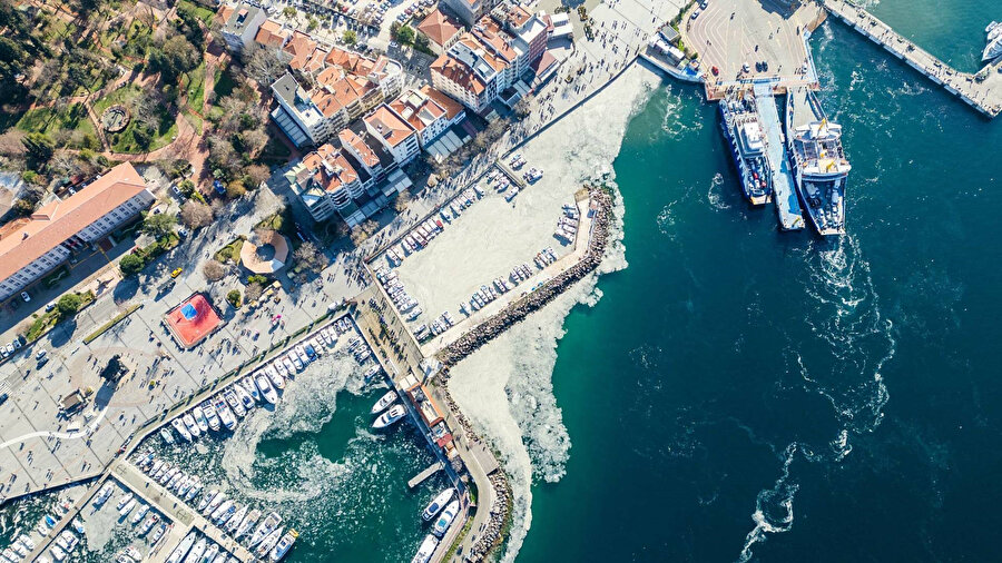 Müsilaj tehlikesi geçti mi? Çanakkale Boğazı'nda yaz etkisi