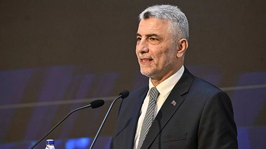 Ticaret Bakanı Ömer Bolat