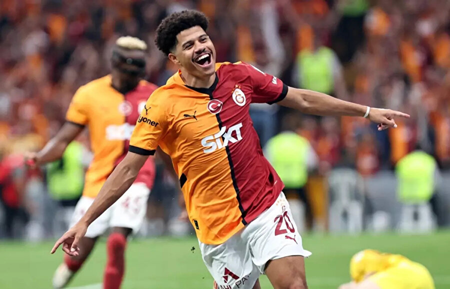 Premier Lig'den Gabriel Sara'ya sürpriz talip