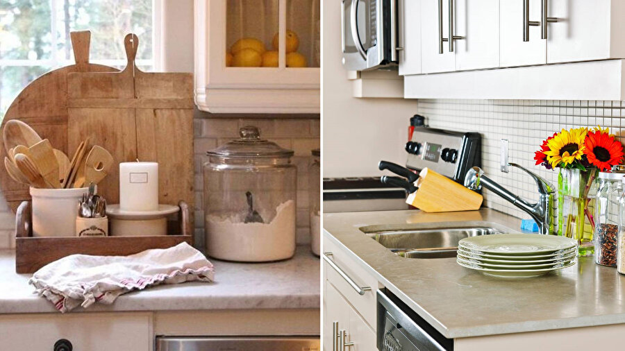 Tatil dönüşünde sürpriz yaşamamak için mutfakta alınacak önlemler