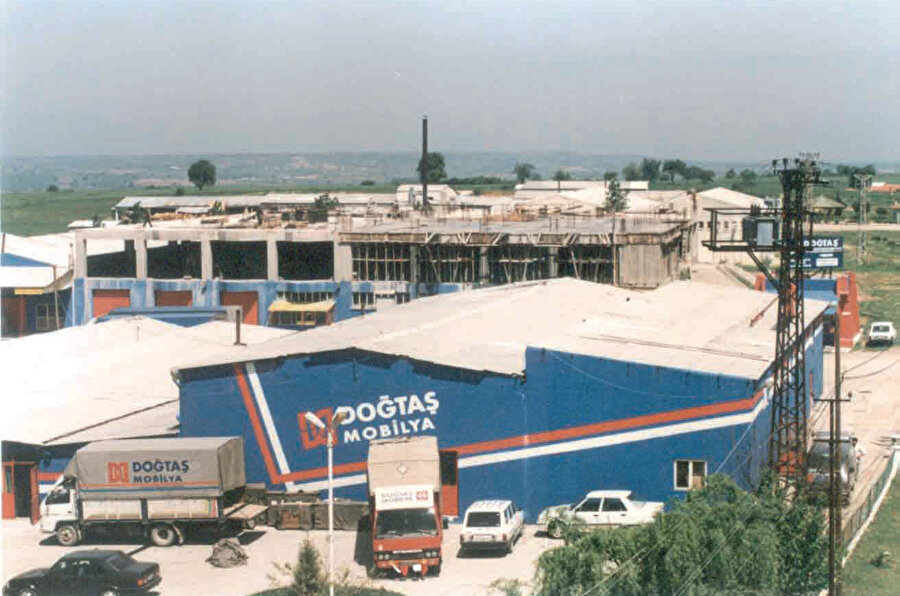 Doğtaş Mobilya.