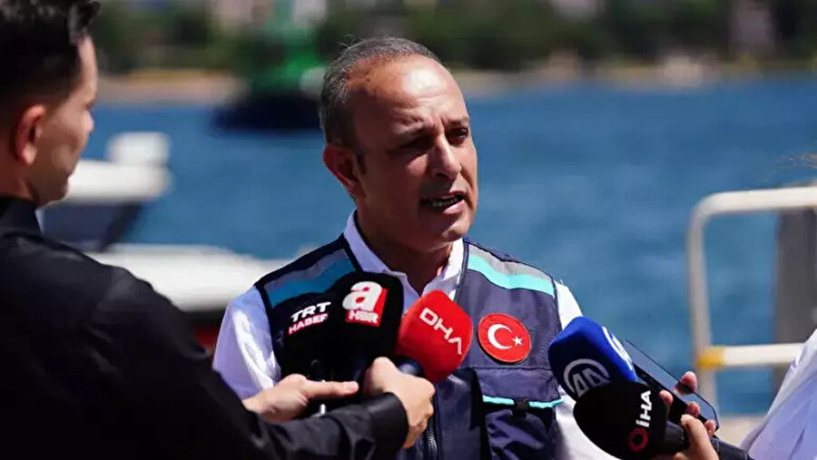 Çevresel Etki Değerlendirmesi İzleme ve Çevre Denetimi Dairesi Başkanı Barış Ecevit Akgün