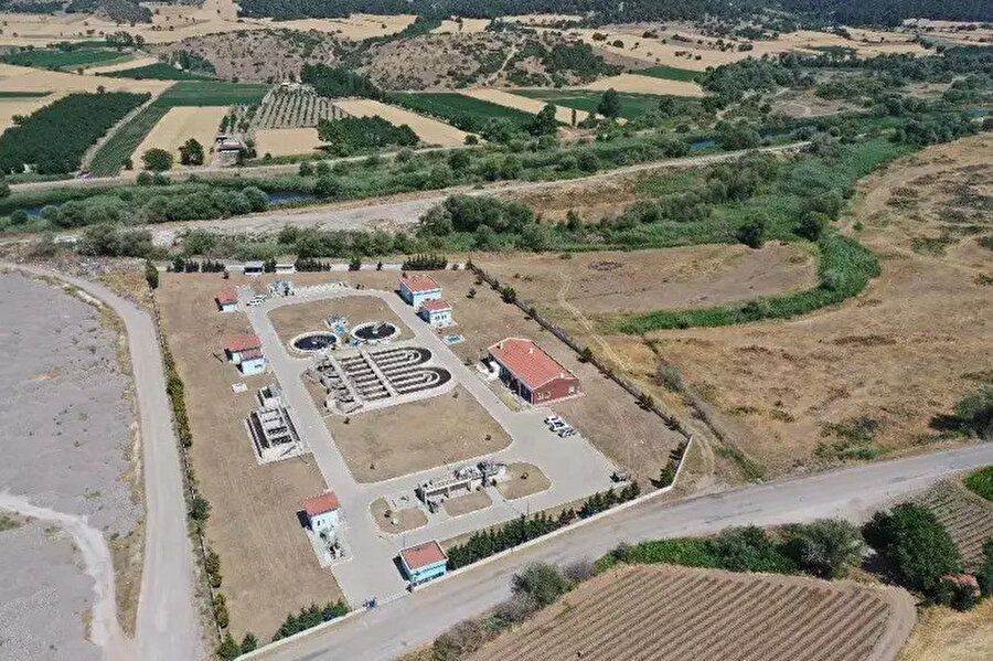 Marmara Denizi'nde ileri atık su arıtma tesisleri