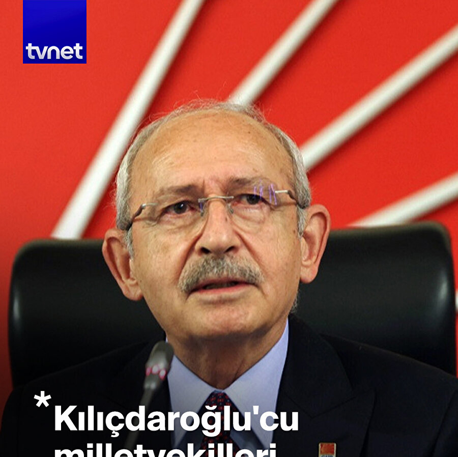 CHP'li vekillerden peş peşe paylaşım