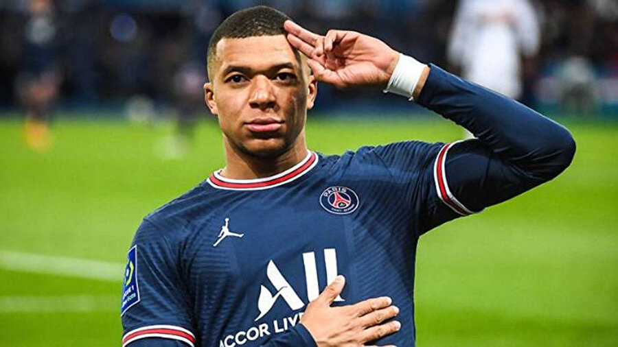 Mbappe'den PSG'ye dava