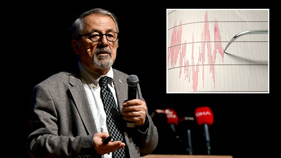 Naci Görür'den Sivas depremi sonrası uyarı: 7 büyüklüğünde deprem üretebilir