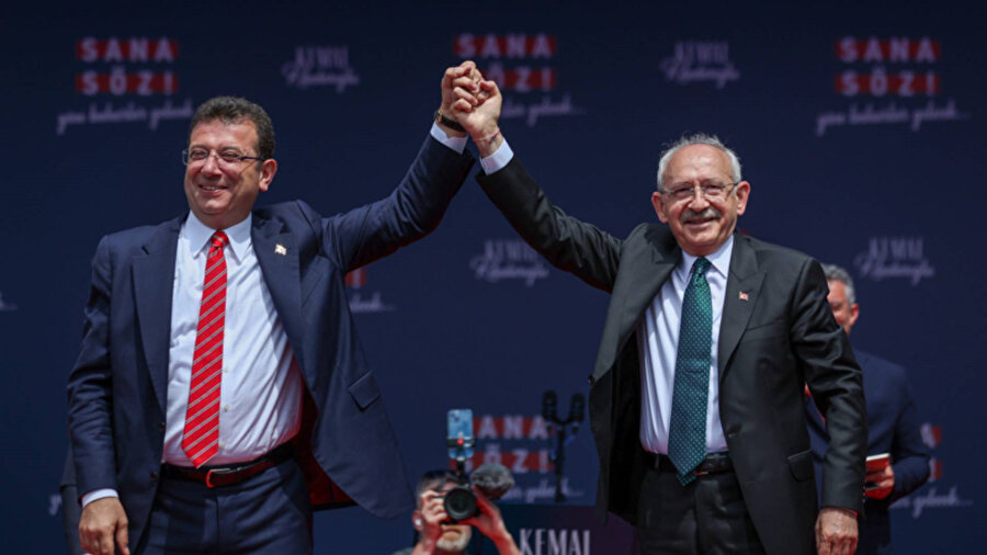 ​Ekrem İmamoğlu ile Kemal Kılıçdaroğlu arasında gerilim tırmanıyor: İhanetle karşı karşıyayım