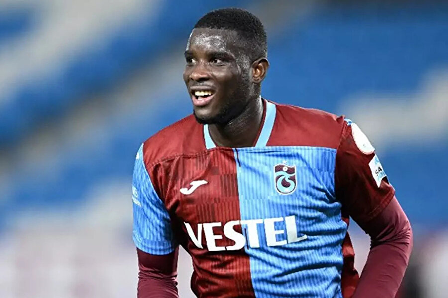 Trabzonspor, Paul Onuachu transferini resmen açıkladı!