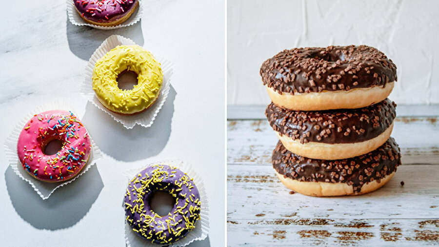 Donut neden Amerikan polisleriyle özdeşleşti? İşte şaşırtıcı sebep