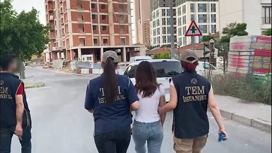 İstanbul merkezli casus operasyonu