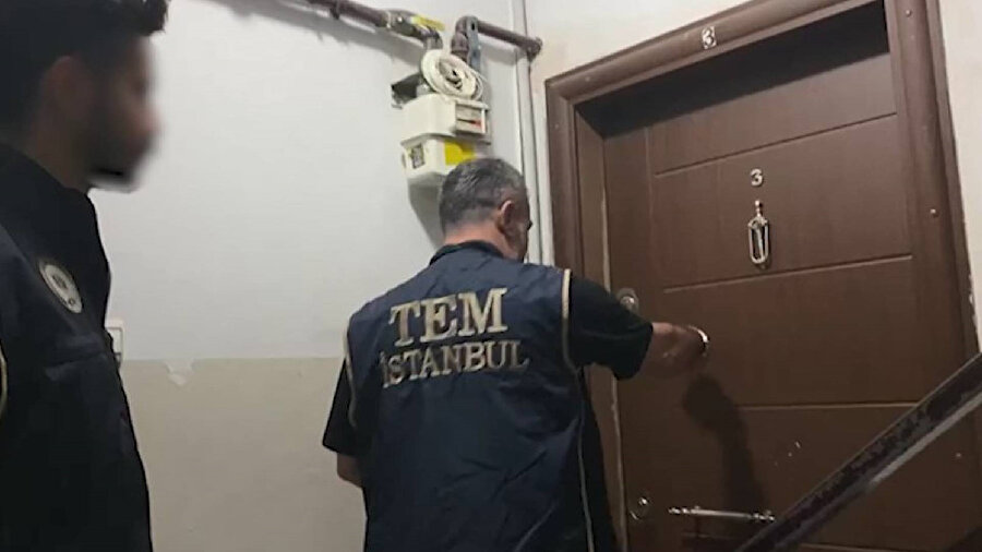 İstanbul merkezli casus operasyonu