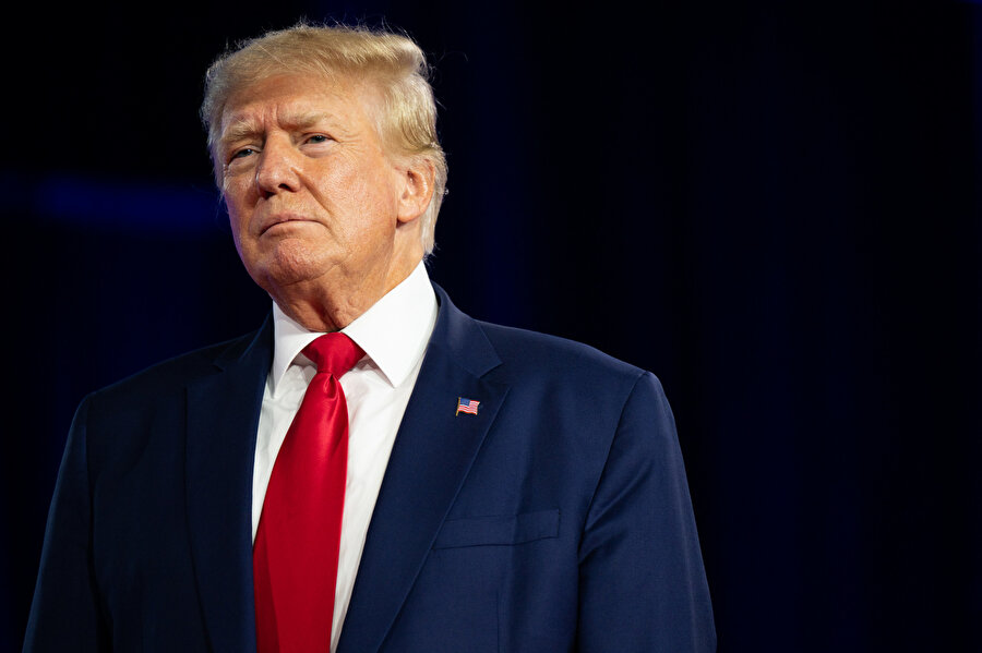 

Trump: Önümüzdeki hafta Gazze'de ateşkes sağlanabilir