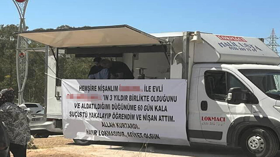 Adana'da ilginç olay