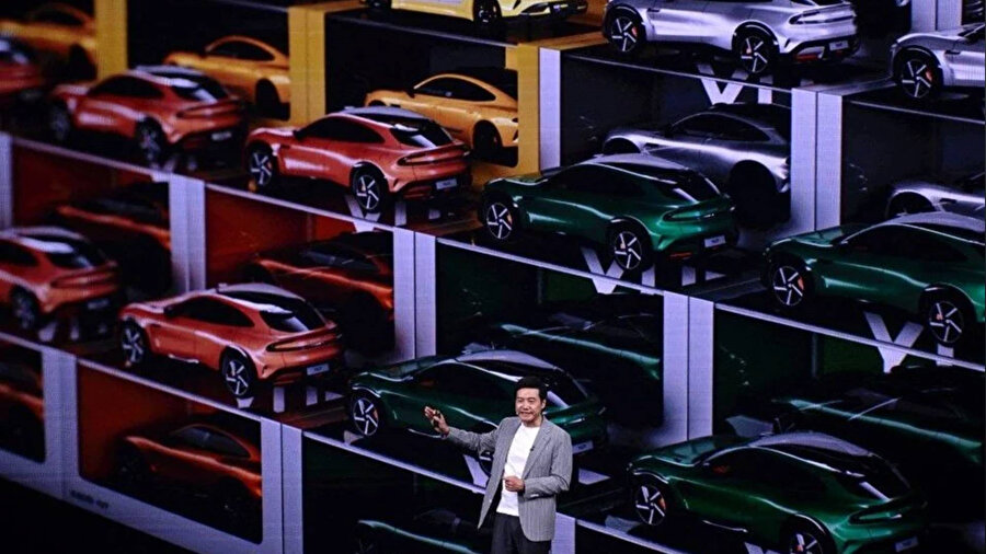 Xiaomi YU7 fırtınası: Dakikalar içinde rekor kırdı, Tesla’ya gözdağı verdi