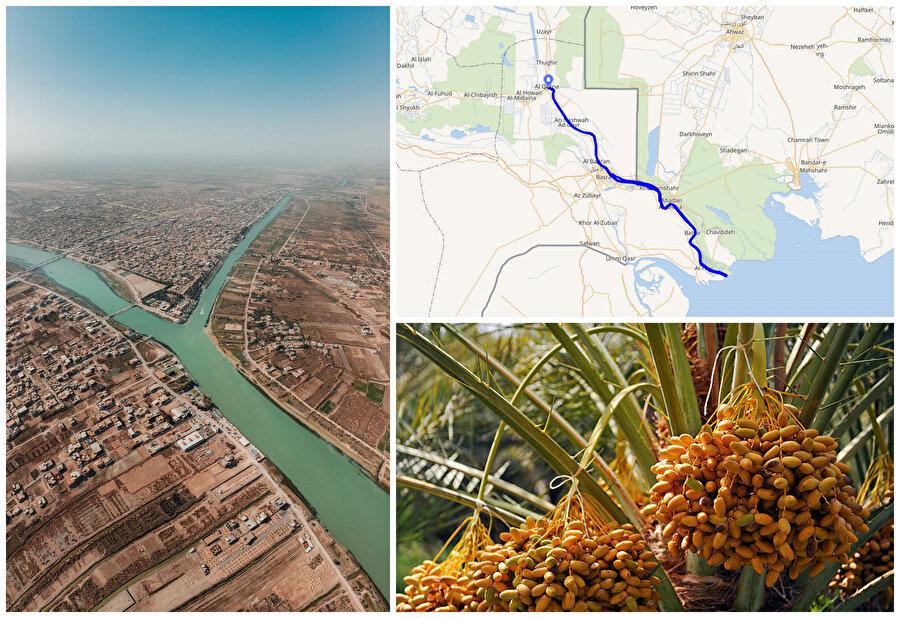 Şattülarap, tarih boyunca jeopolitik önemi, zenginliği ve çatışmalarıyla Ortadoğu’nun en tartışmalı su yollarından biri olmuştur.