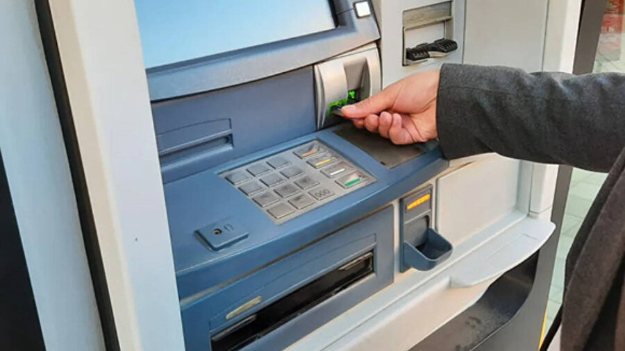 ATM'den para çekme sistemi değişiyor: Artık daha kolay olacak