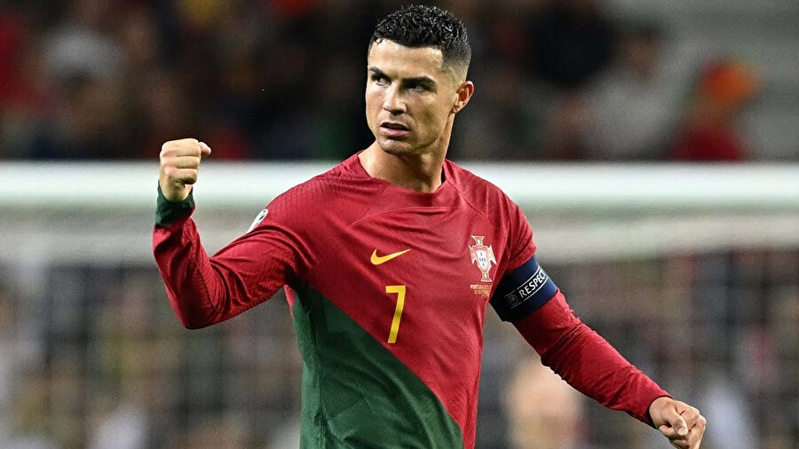 Ronaldo'dan Suudi Arabistan'da düzenlenecek 2034 FIFA Dünya Kupası vurgusu