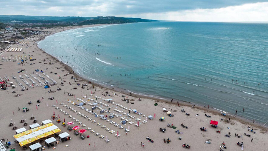 İstanbul'da bu alanlar dışında yüzmek ciddi risk barındırıyor