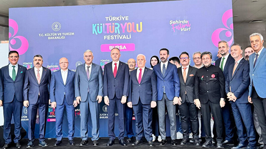 Kültür Yolu Festivali başladı: Picasso Bursa'da