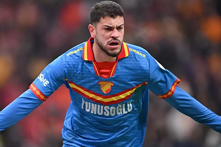 Göztepe, Romulo'nun ardından yeni golcüsünü buldu