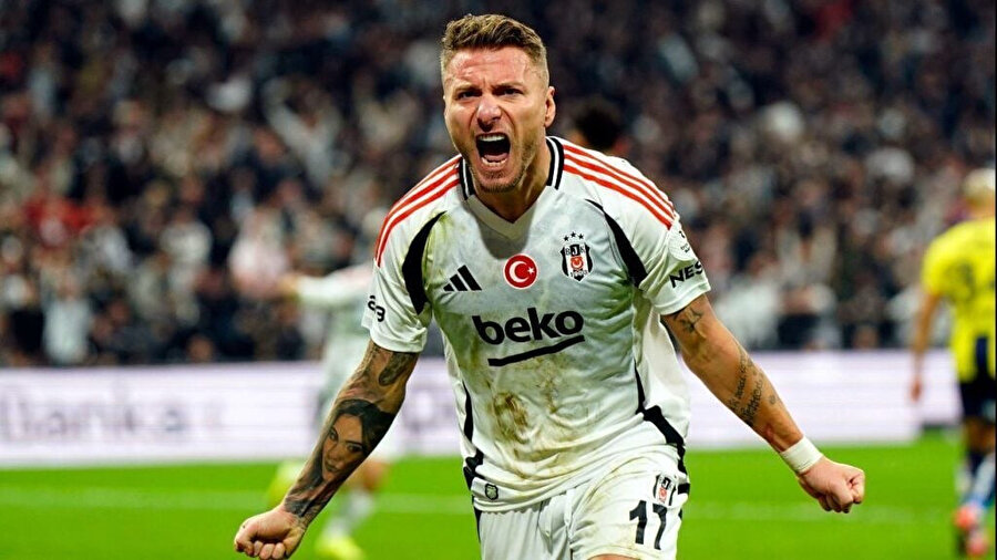 Beşiktaş'ın Immobile'ye ödeyeceği tazminat ortaya çıktı