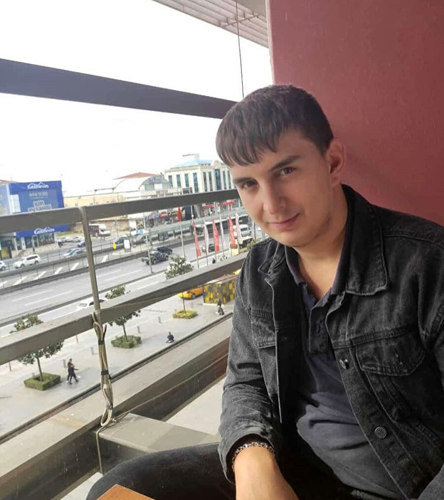 22 yaşındaki Tayfur Barut