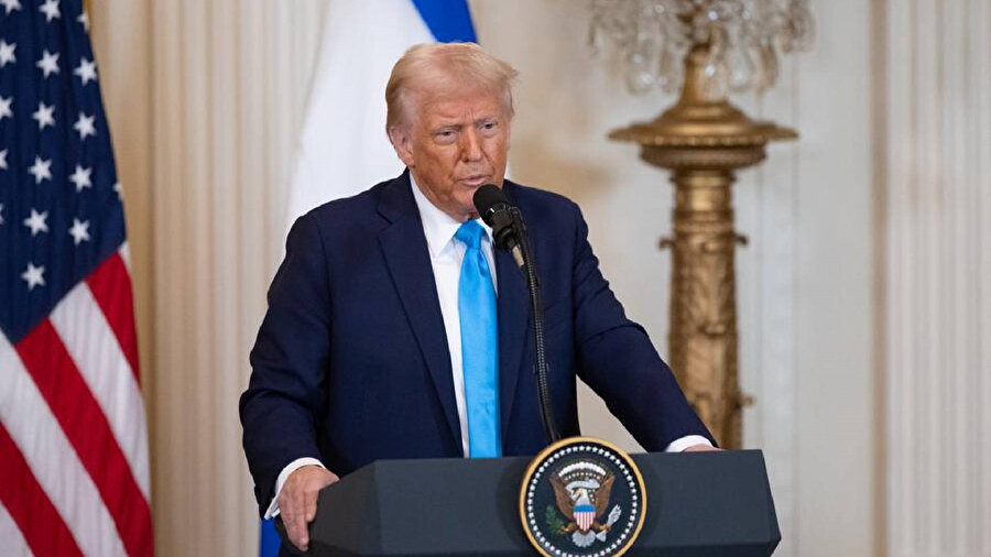 ABD Başkanı Donald Trump