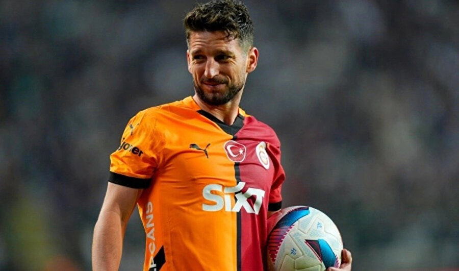 Galatasaray yeni Mertens'ini Premier Lig'den buldu