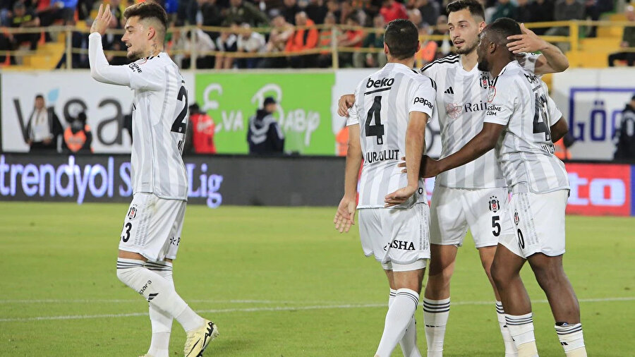 Beşiktaş'ta bir ayrılık daha