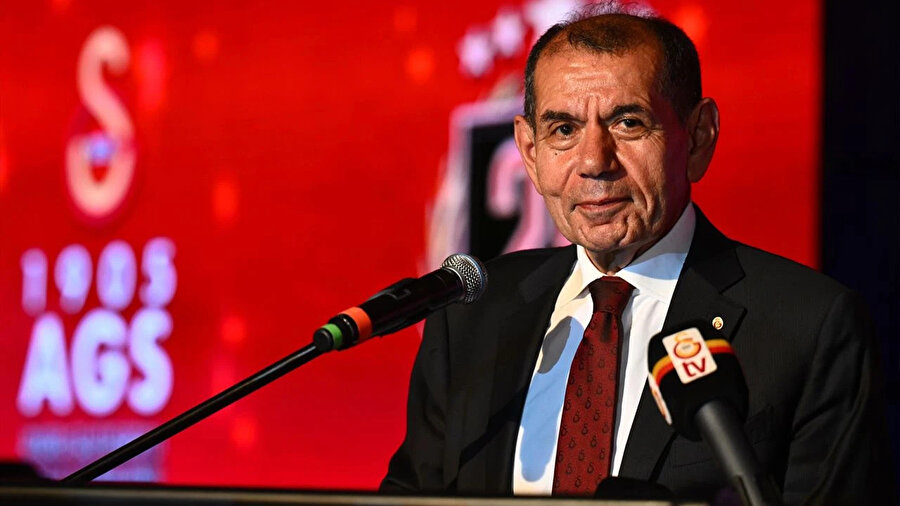 Dursun Özbek ameliyat oldu