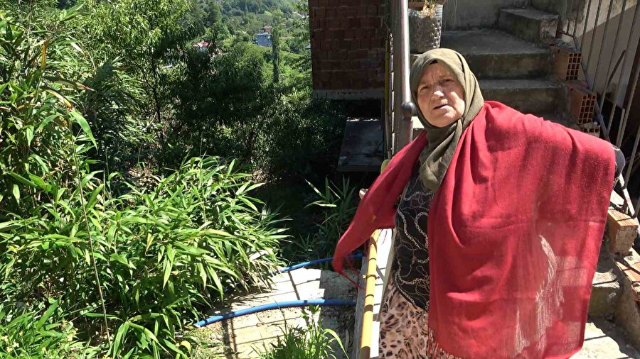 Tüm köyün kabusu oldu: Vatandaşlar yetkililerden yardım bekliyor