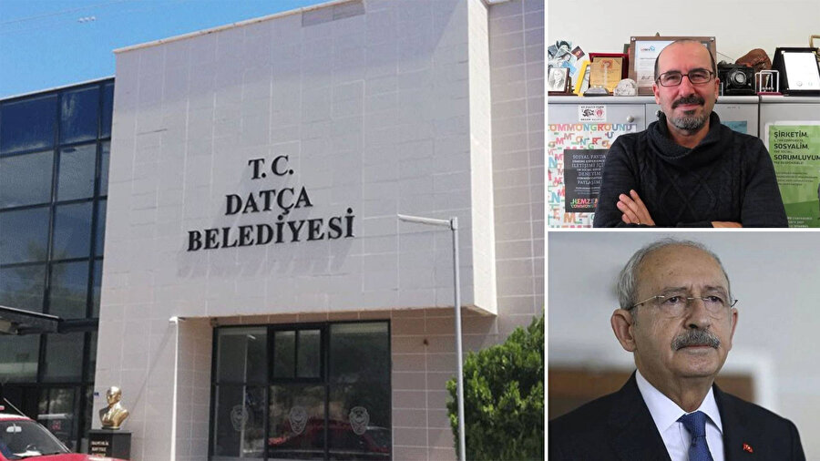 Datça Belediyesi’nin sosyal medya yöneticisinin görevine son verildi.