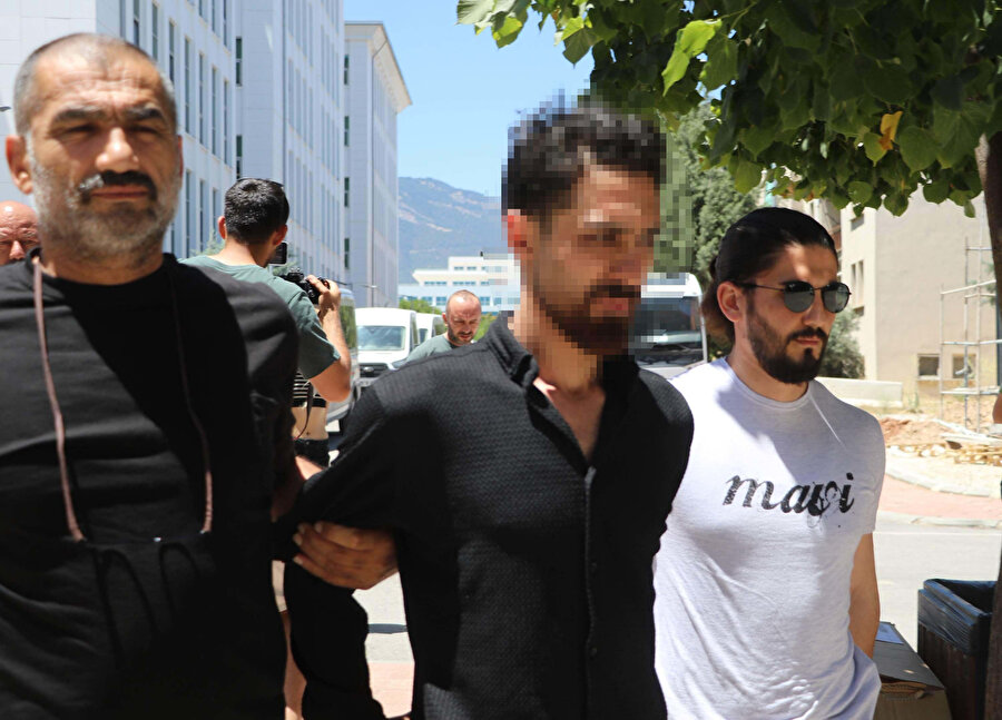 Katil zanlısı Hadi J.