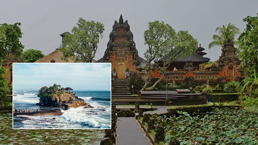 Bali'ye vize kalktı mı? Sevilen tatil yerlerinden olan Bali Türk vatandaşları için vize şartını kaldırdı mı?