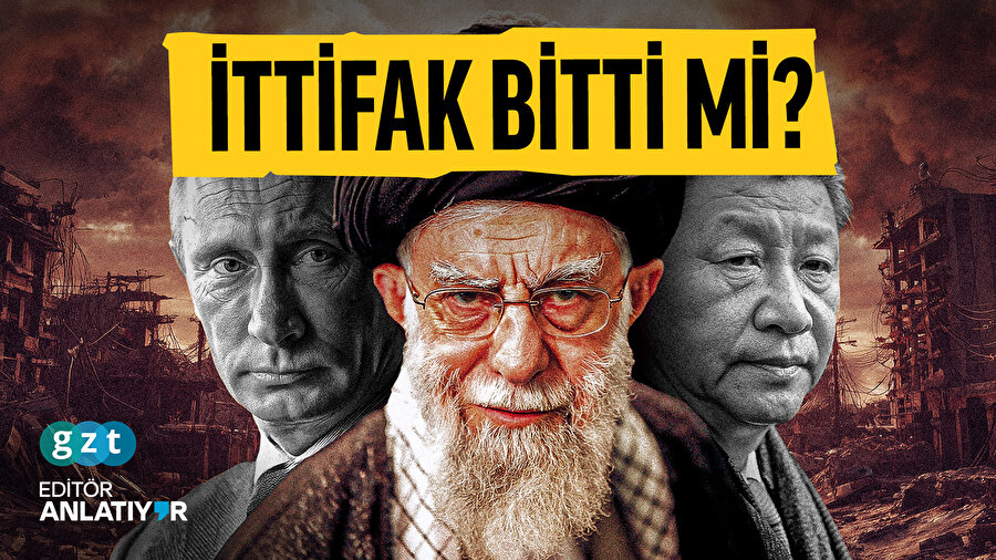 İran müttefikleri Rusya ve Çin tarafından yalnız mı bırakıldı?