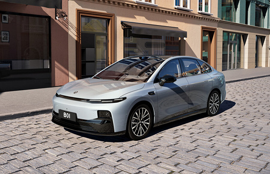 587 bin liraya satılıyor: Çinlilerin yeni otomobili ön siparişe açıldı