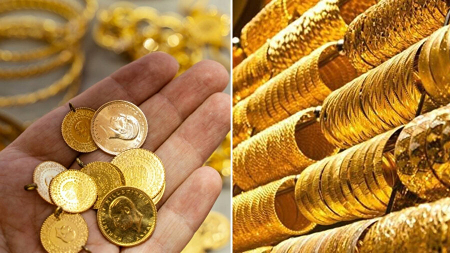 Altın fiyatlarında son durum: Yükseliş ivmesi yakalayamıyor... 30 Haziran gram altın, çeyrek altın, yarım altın fiyatları