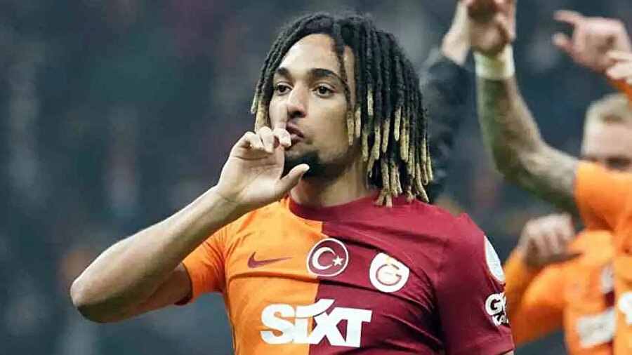 Galatasaray'a Sacha Boey transferinde rakip çıktı