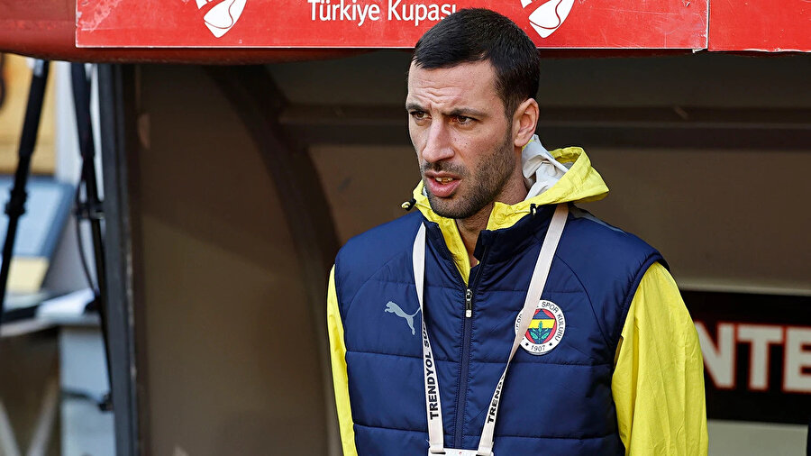 Fenerbahçe'den ayrılan Salvatore Foti, teknik direktör oluyor