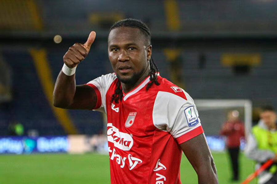 Hugo Rodallega gözyaşlarıyla şampiyonluğu getirdi