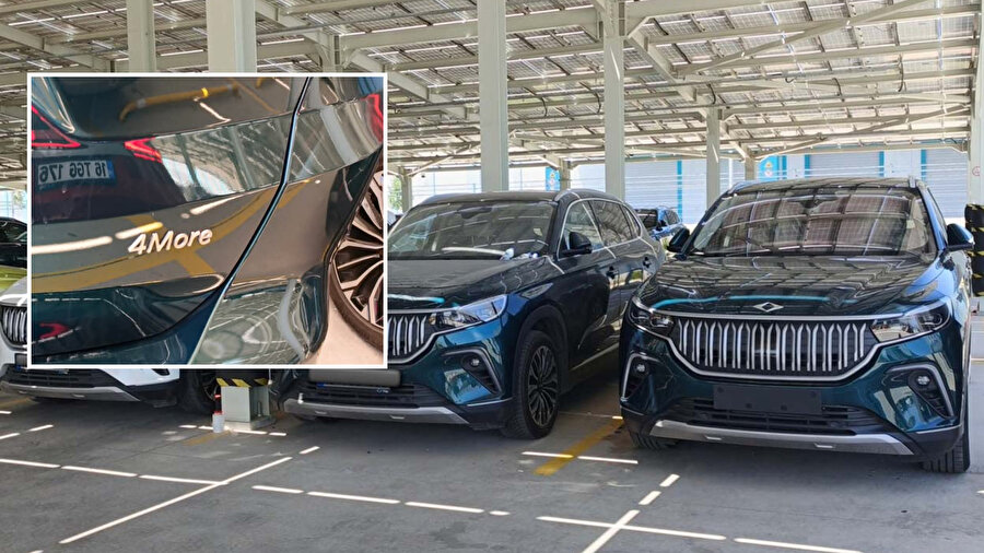 Togg T10X’in 4x4’ü sahnede: “4More” adıyla geliyor